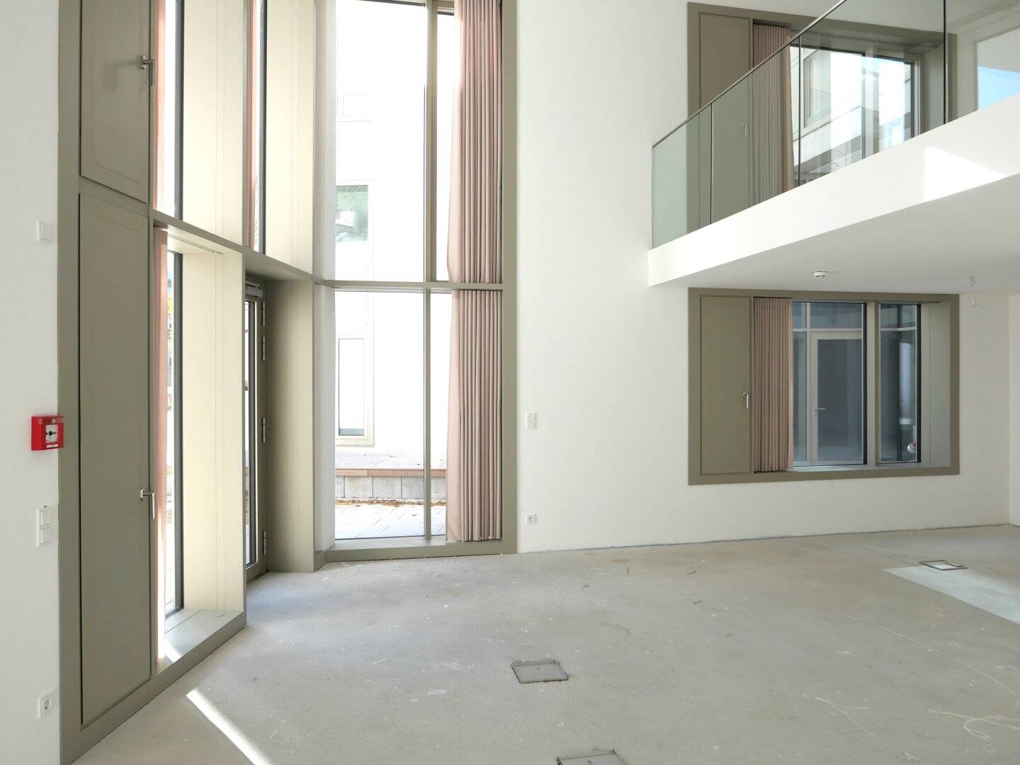 Geschäftslokal - frequentierte Ecklage - Erstbezug - nahe Altstadt
