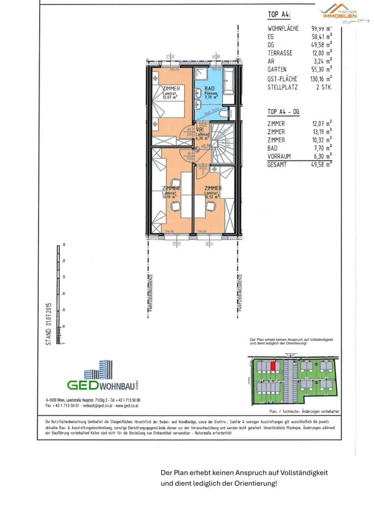 Grundriss 2