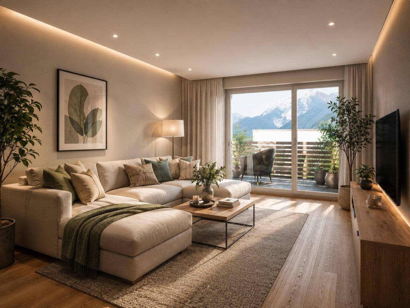 3 room apartment Top W03, Mühlwegᵇ, 6401 Inzing