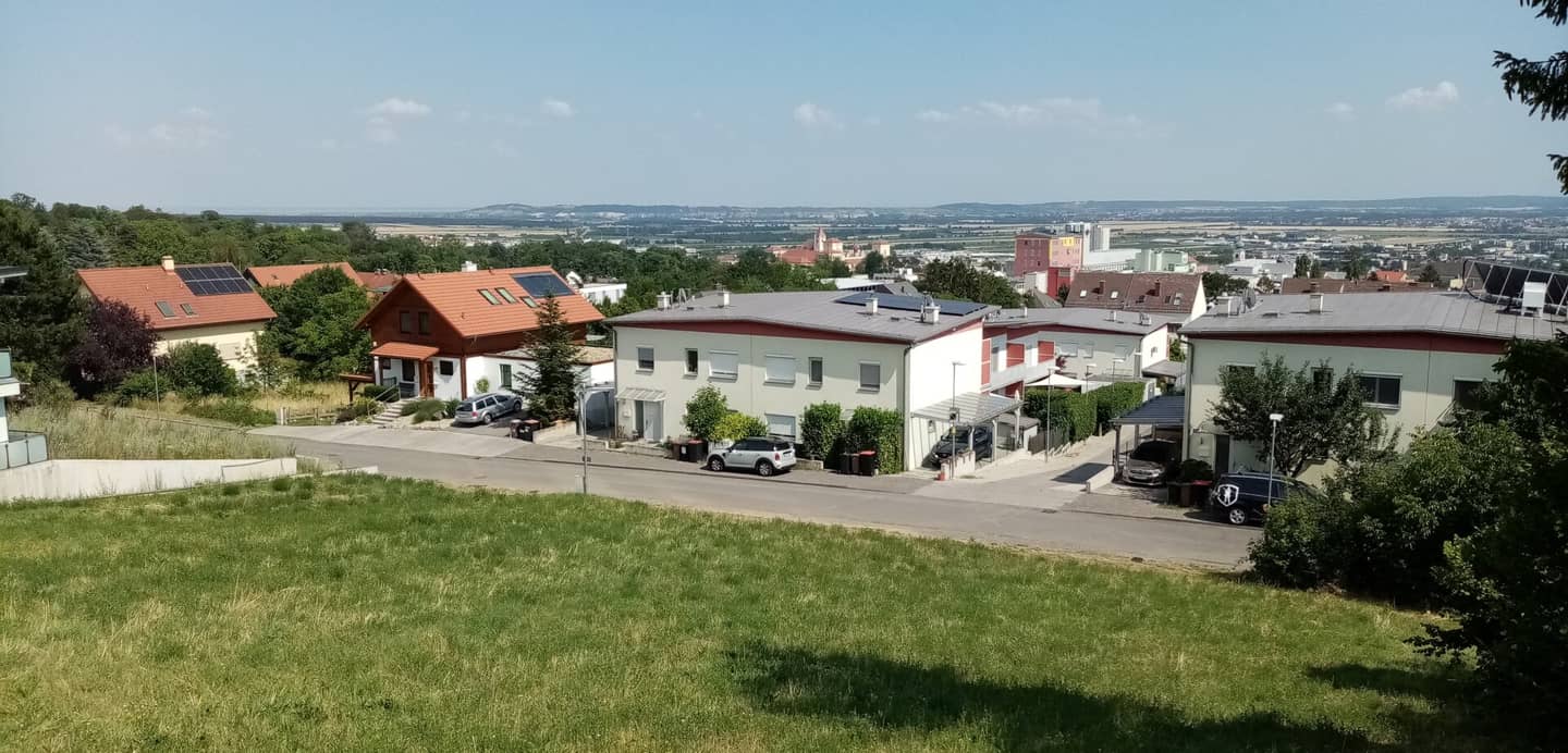 Sonniges Traumgrundstück nahe Schloss Esterházy