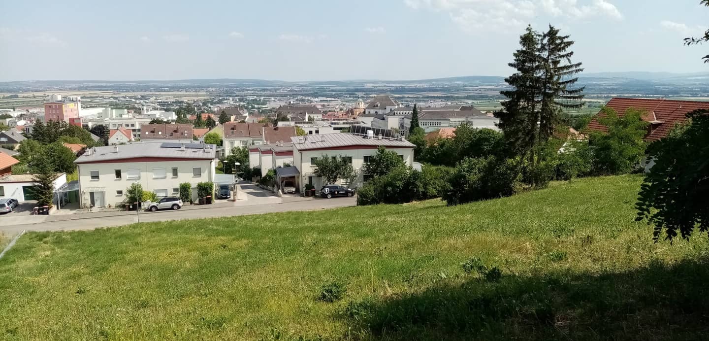Sonniges Traumgrundstück nahe Schloss Esterházy