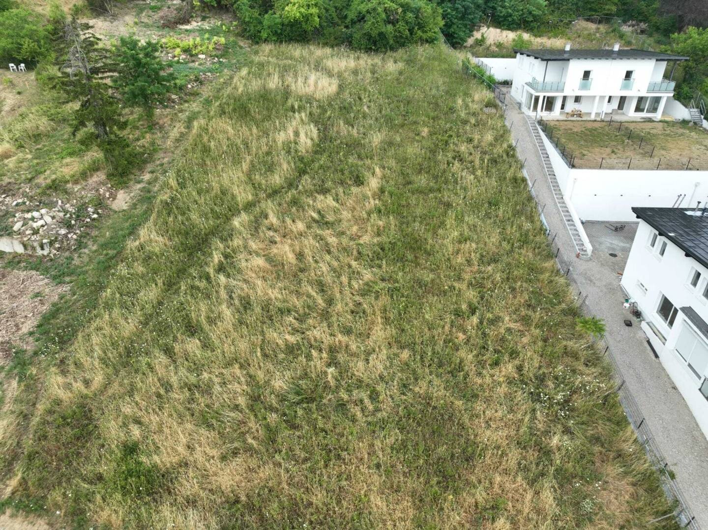 Sonniges Traumgrundstück nahe Schloss Esterházy