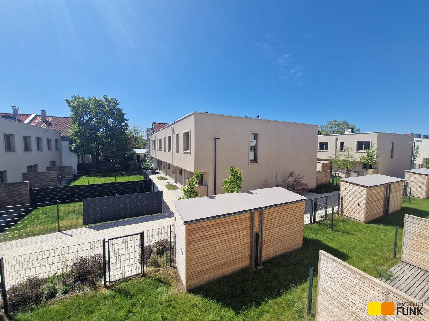 Hello families Townhouses in Stammersdorf