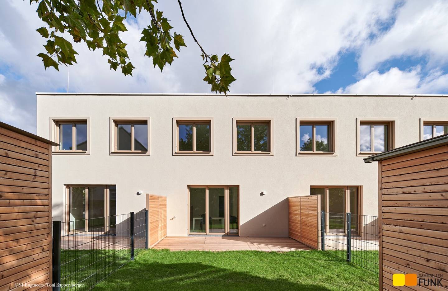 Hello families Townhouses in Stammersdorf