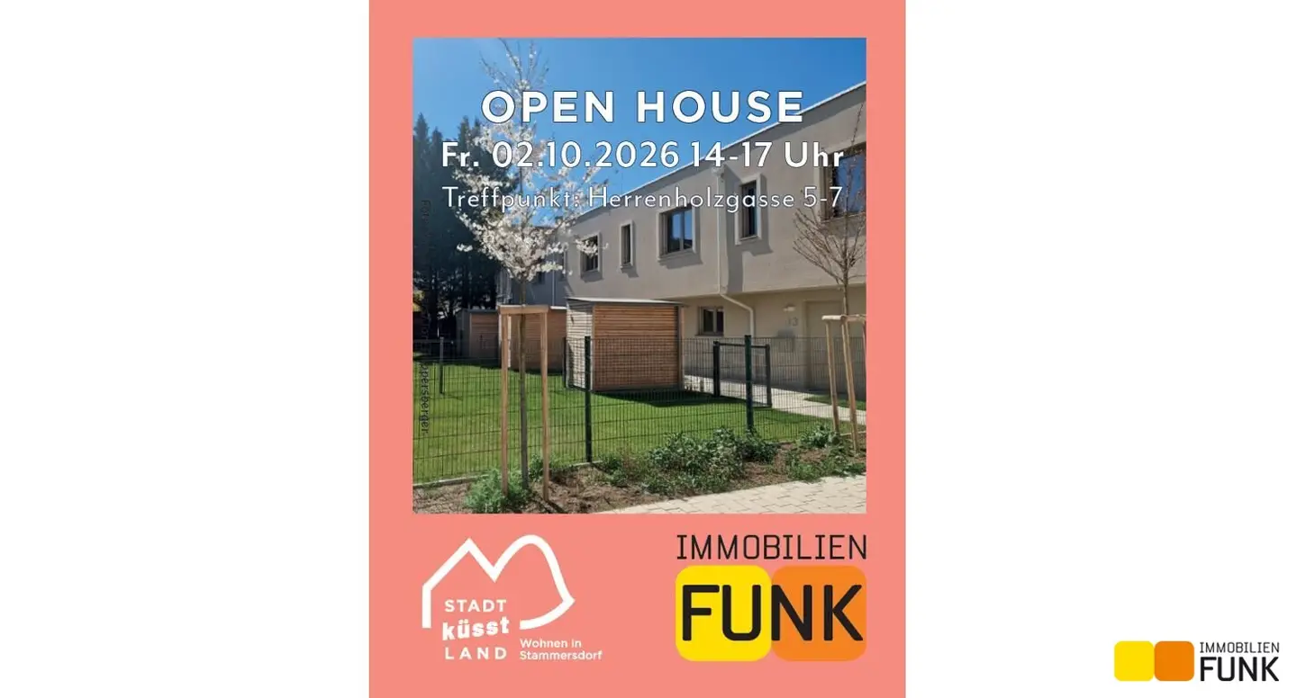 Hello families Townhouses in Stammersdorf