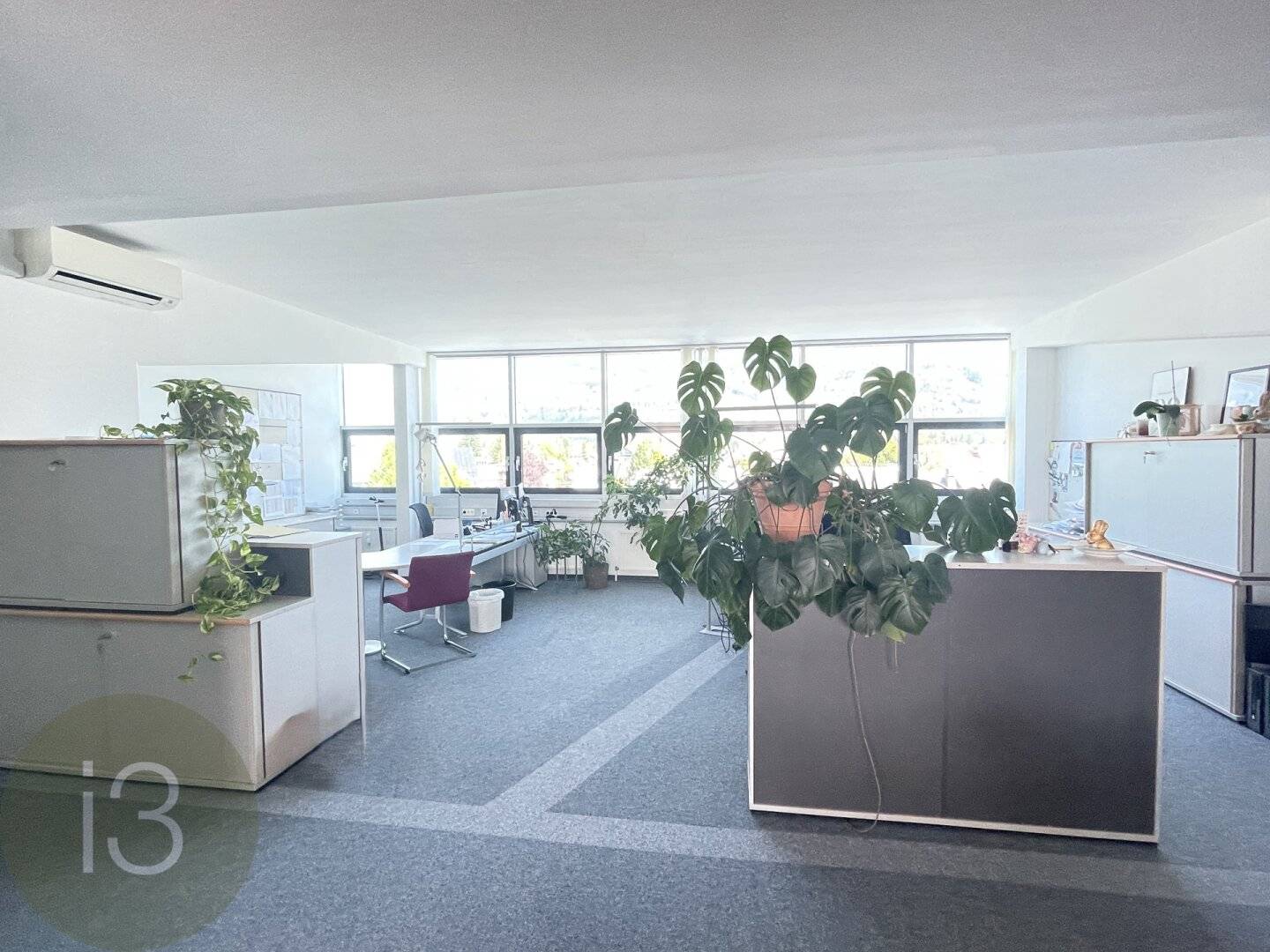Light-filled office space I air-conditioned and flexibly configurable | Salzburg South