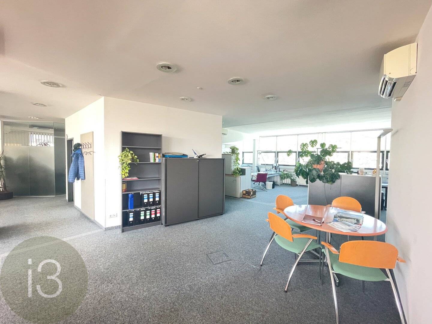 Light-filled office space I air-conditioned and flexibly configurable | Salzburg South