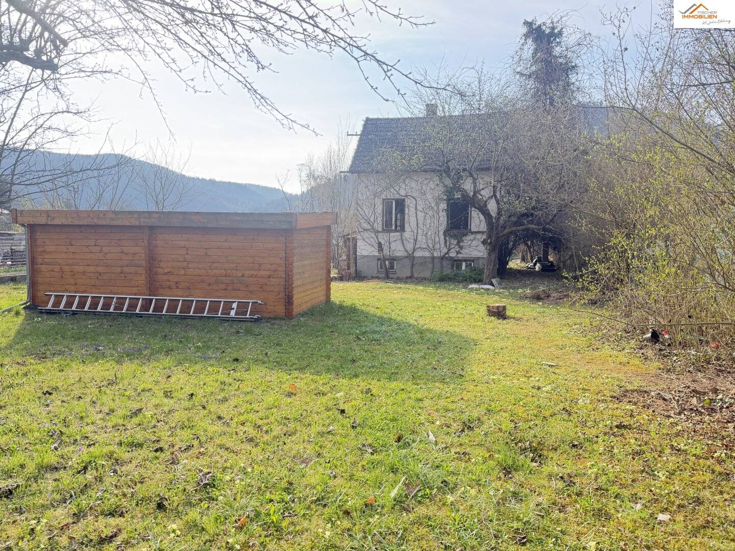 Grundstück in Pitten zu verkaufen