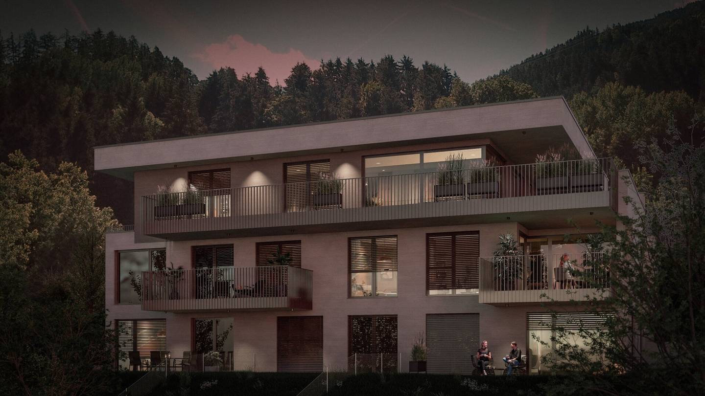3-Zimmerwohnung "Hillside" Top W03 - fertiggestellt!