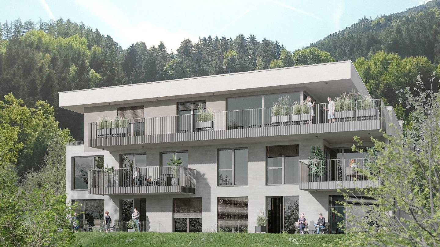 2-Zimmer-Gartenwohnung "Hillside" Top W04 - fertiggestellt!