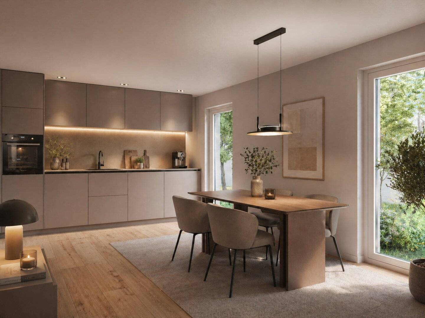 2 room apartment Top W02, ZweiKlang (b), 6121 Baumkirchen