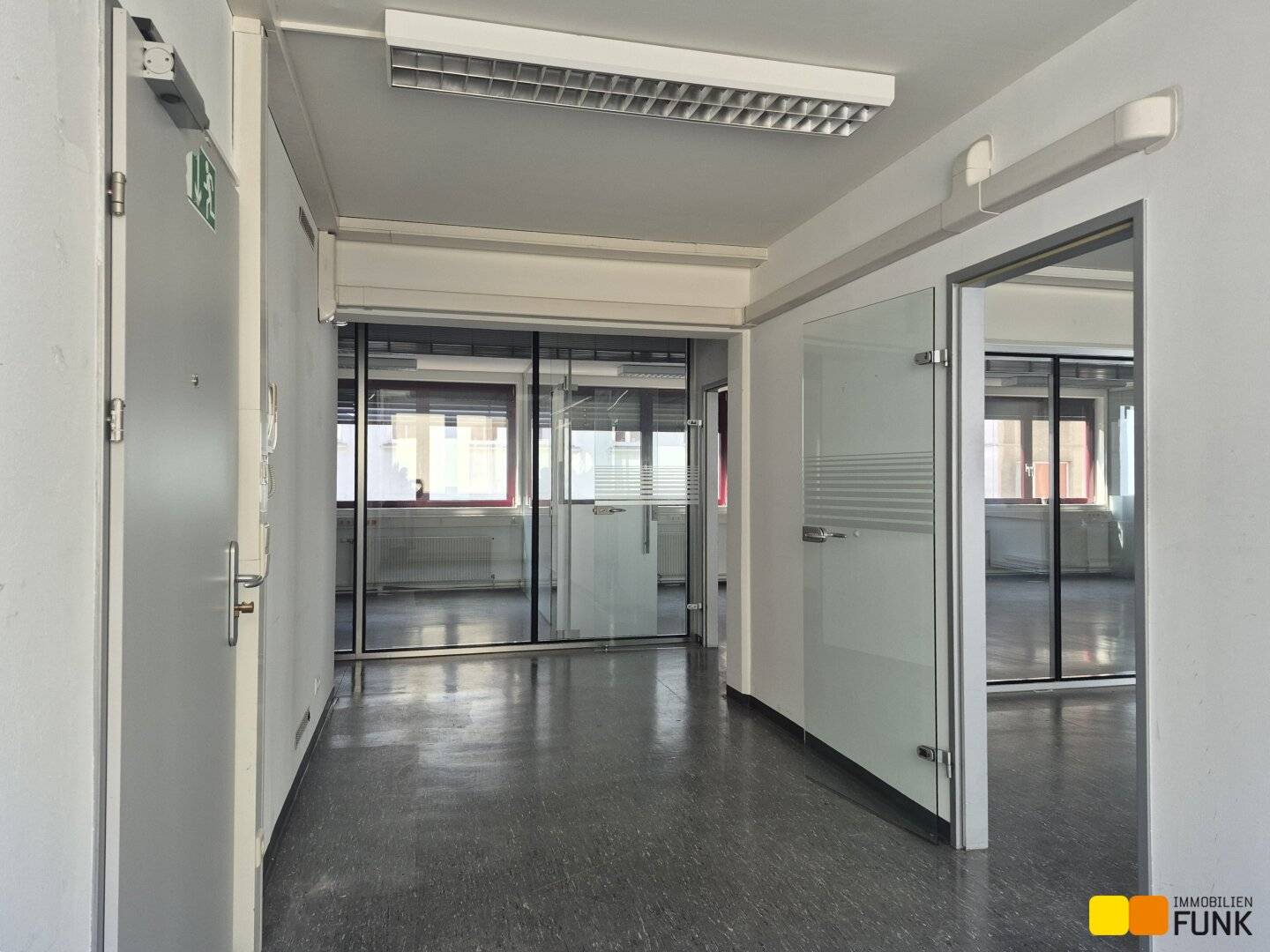 Spacious office space, top location near Wiener Prater and Messe Wien,