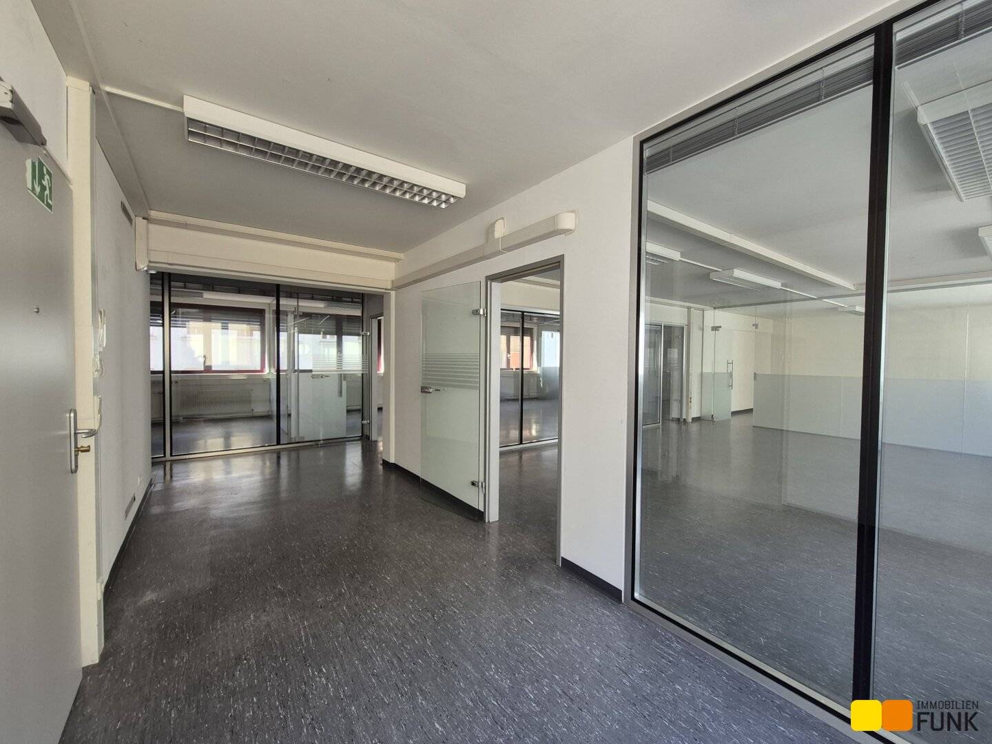 Spacious office space, top location near Wiener Prater and Messe Wien,