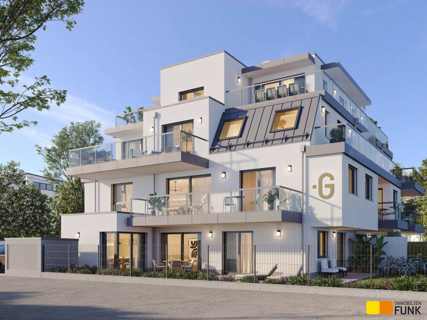 4-room apartment at Oberen Mühlwasser
