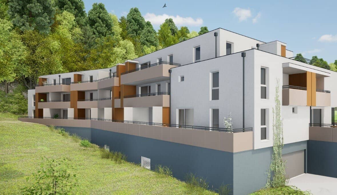 Subsidized cooperative apartment in Reinsberg Rent with purchase option? no, just purchase option? wait