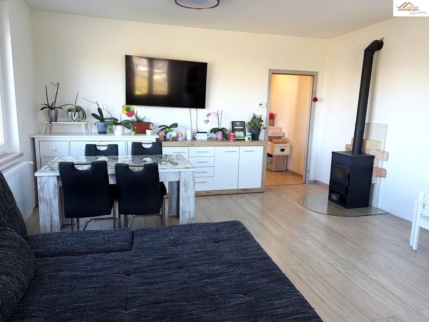 3-Zimmer-Wohnung im Herzen von Neunkirchen – Dein neues Zuhause wartet!