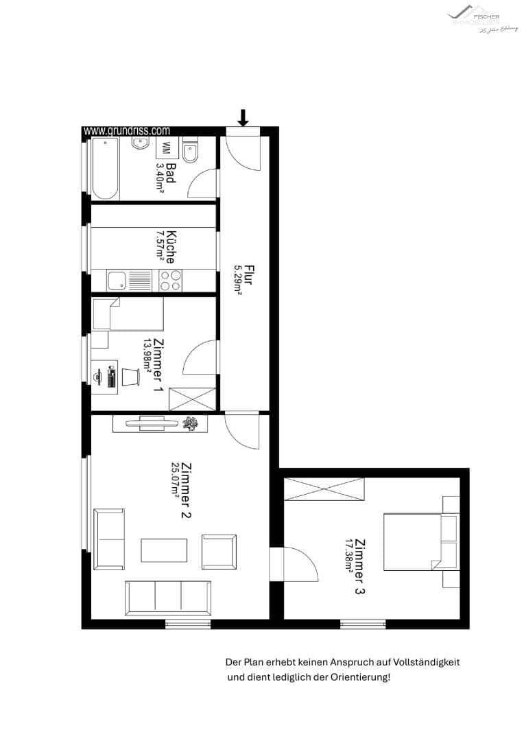 Grundriss 1