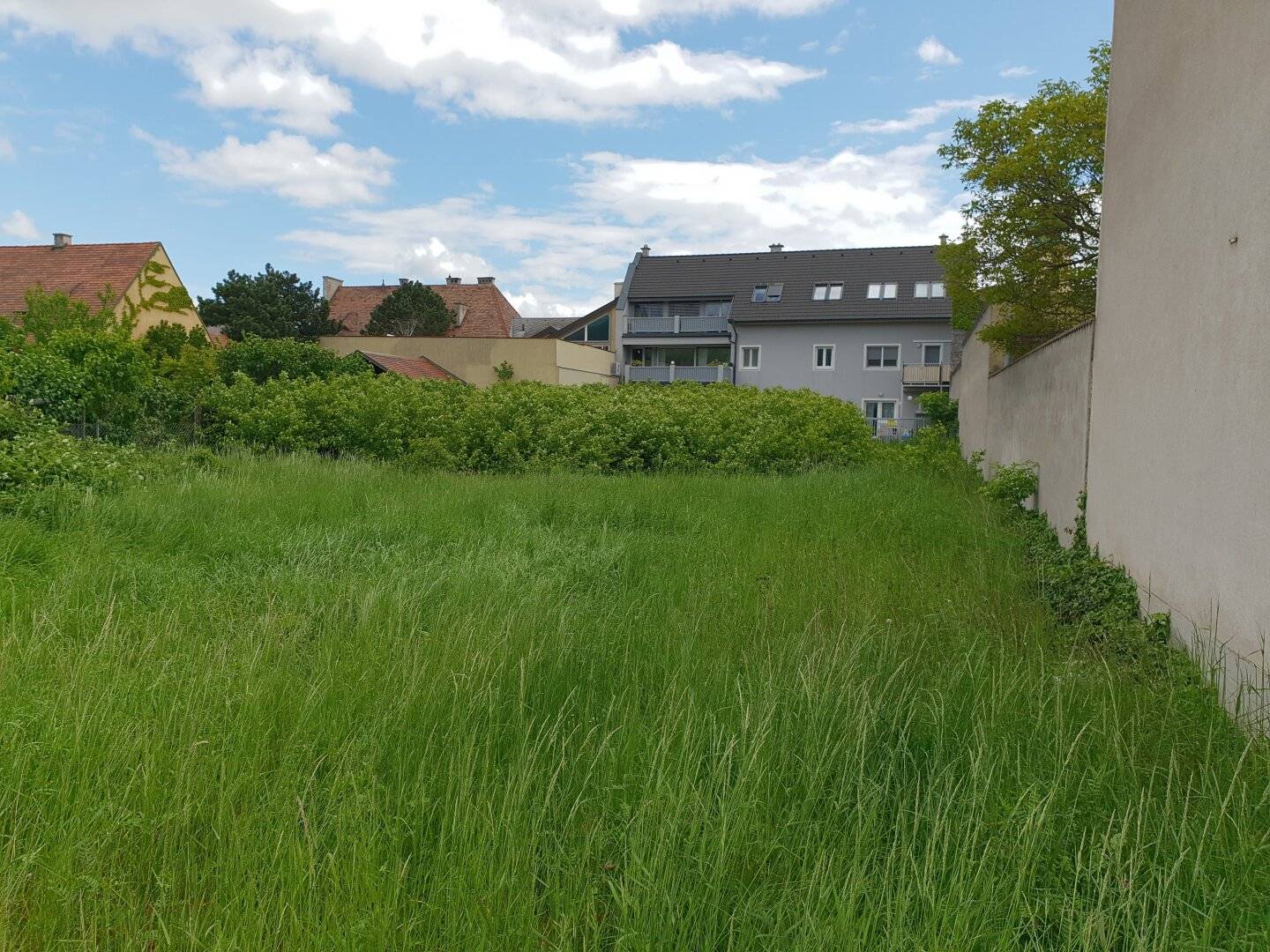 Baugrundstück mit großem Potenzial in 2514 Traiskirchen