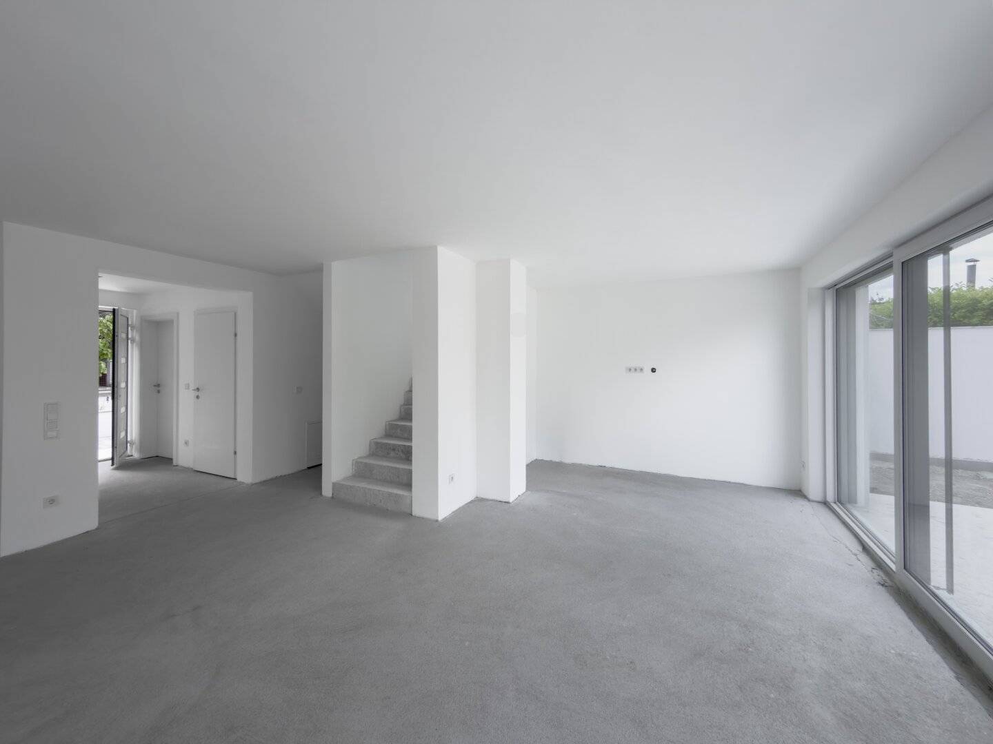 Beautiful modern house near Pottendorf