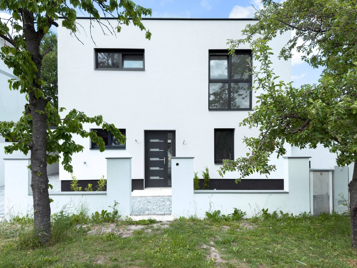 Beautiful modern house near Pottendorf