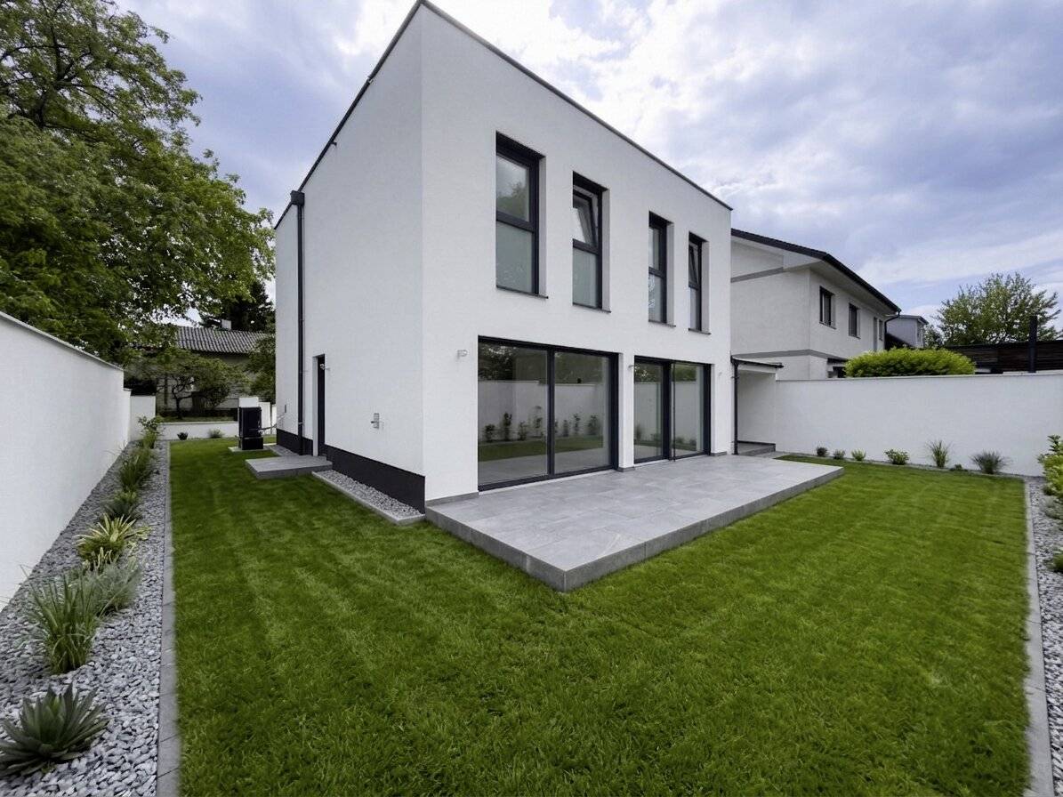 Beautiful modern house near Pottendorf