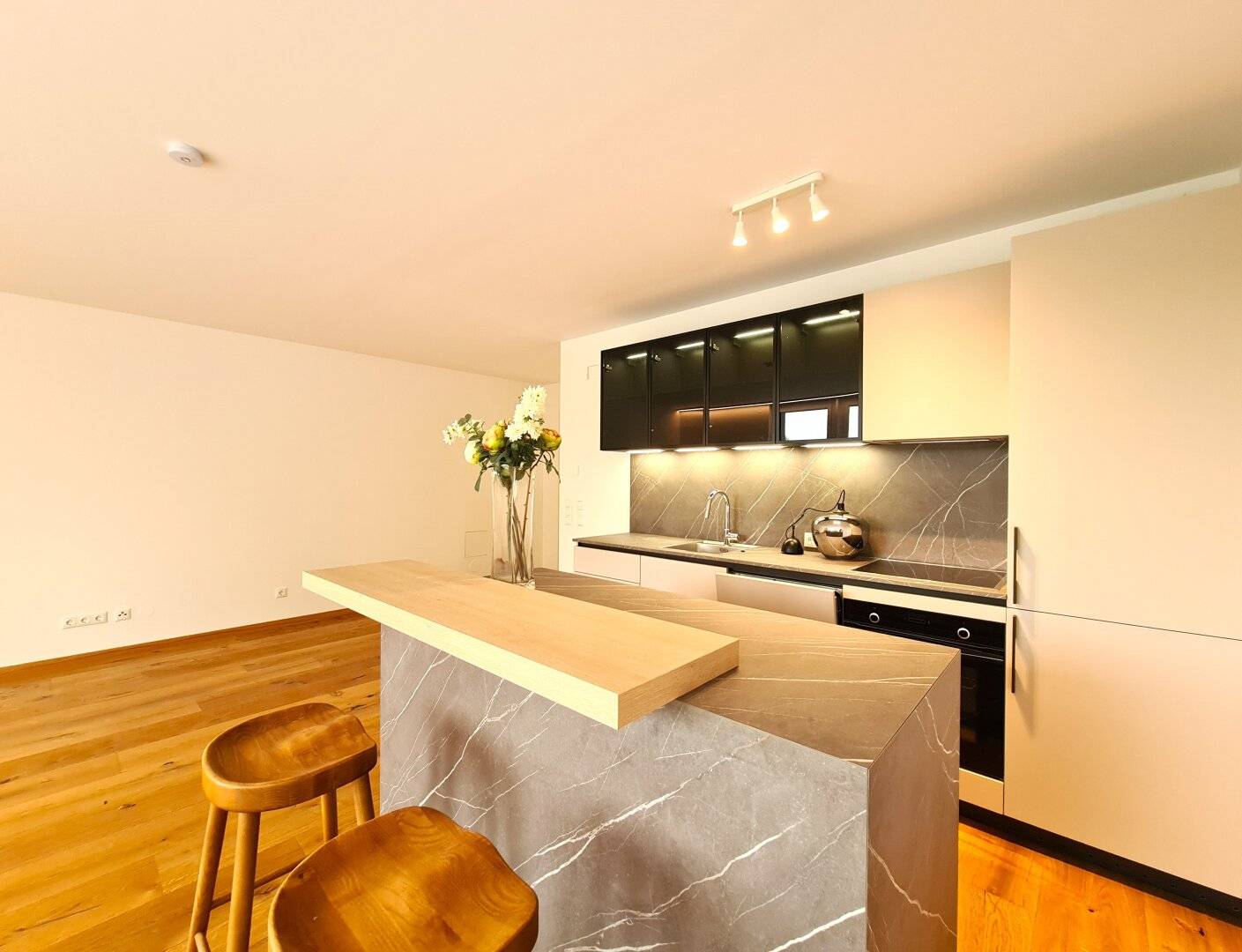 Dreamlike 4-room penthouse with terrace