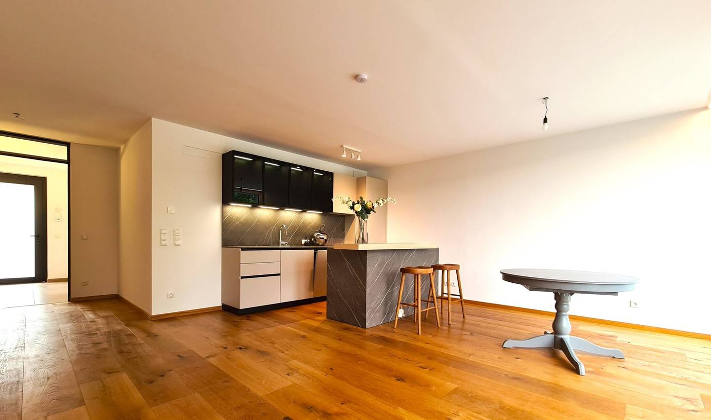 Dreamlike 4-room penthouse with terrace