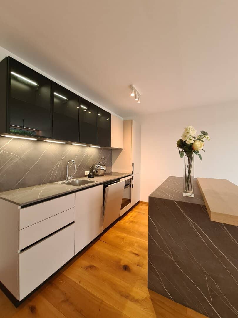 Dreamlike 4-room penthouse with terrace