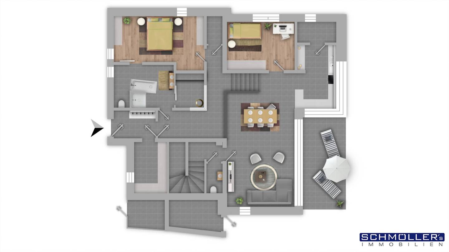 Grundriss 1