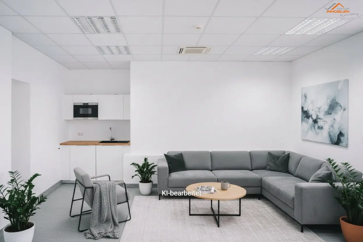 Moderne Büro- oder Praxisfläche in Top-Lage von Neunkirchen – 2 Monate mietfrei starten!