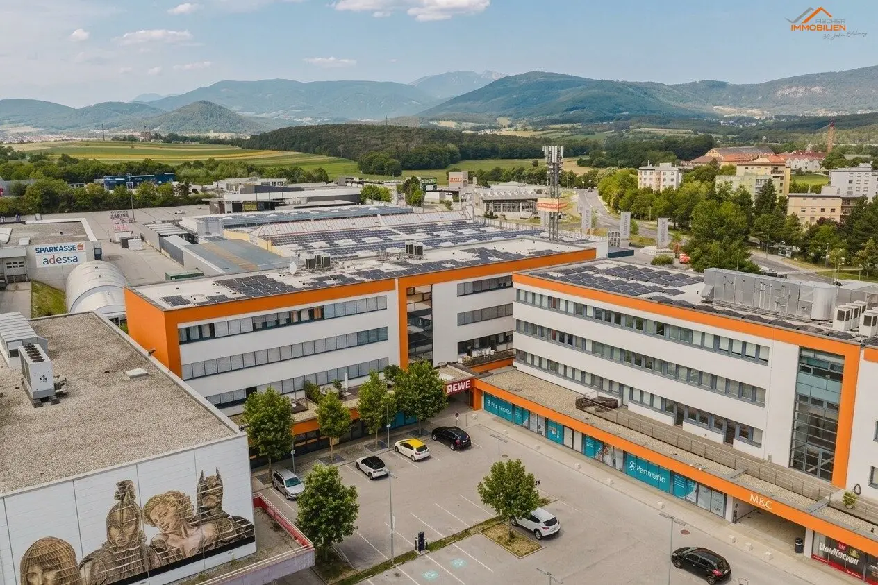 Moderne Büro- oder Praxisfläche in Top-Lage von Neunkirchen – 2 Monate mietfrei starten!