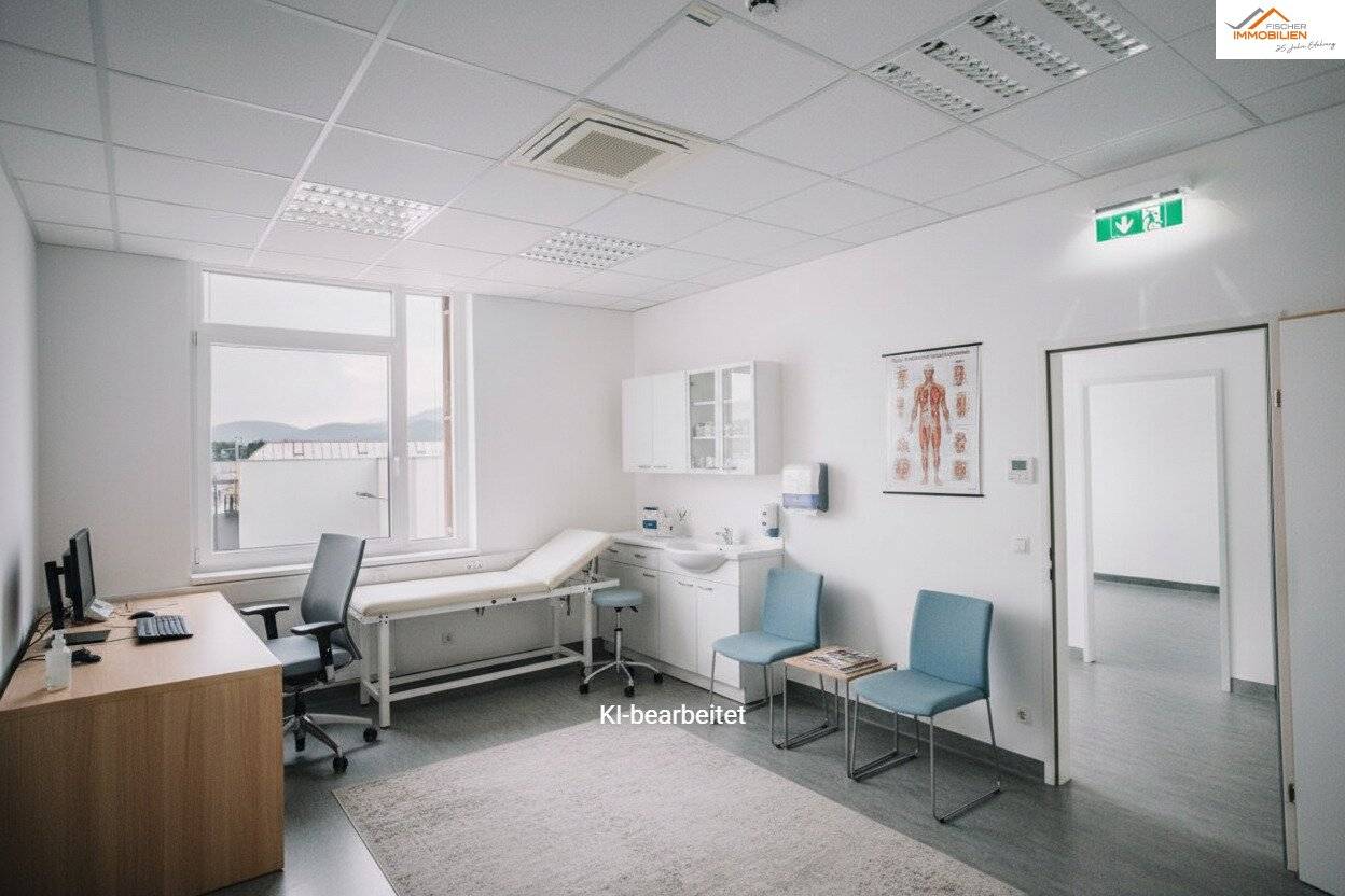 Moderne Büro- oder Praxisfläche in Top-Lage von Neunkirchen – 2 Monate mietfrei starten!