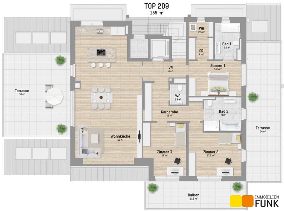 Floor plan 5