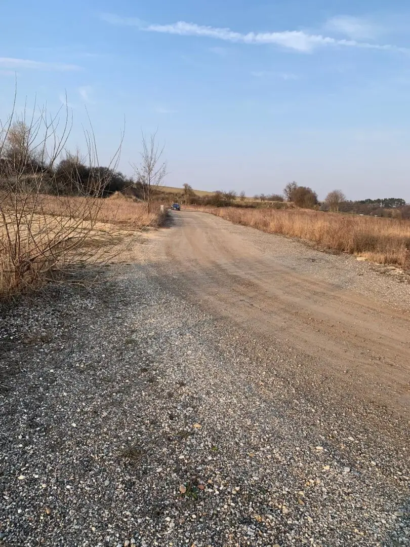 Industrial plot 40 minutes from Vienna