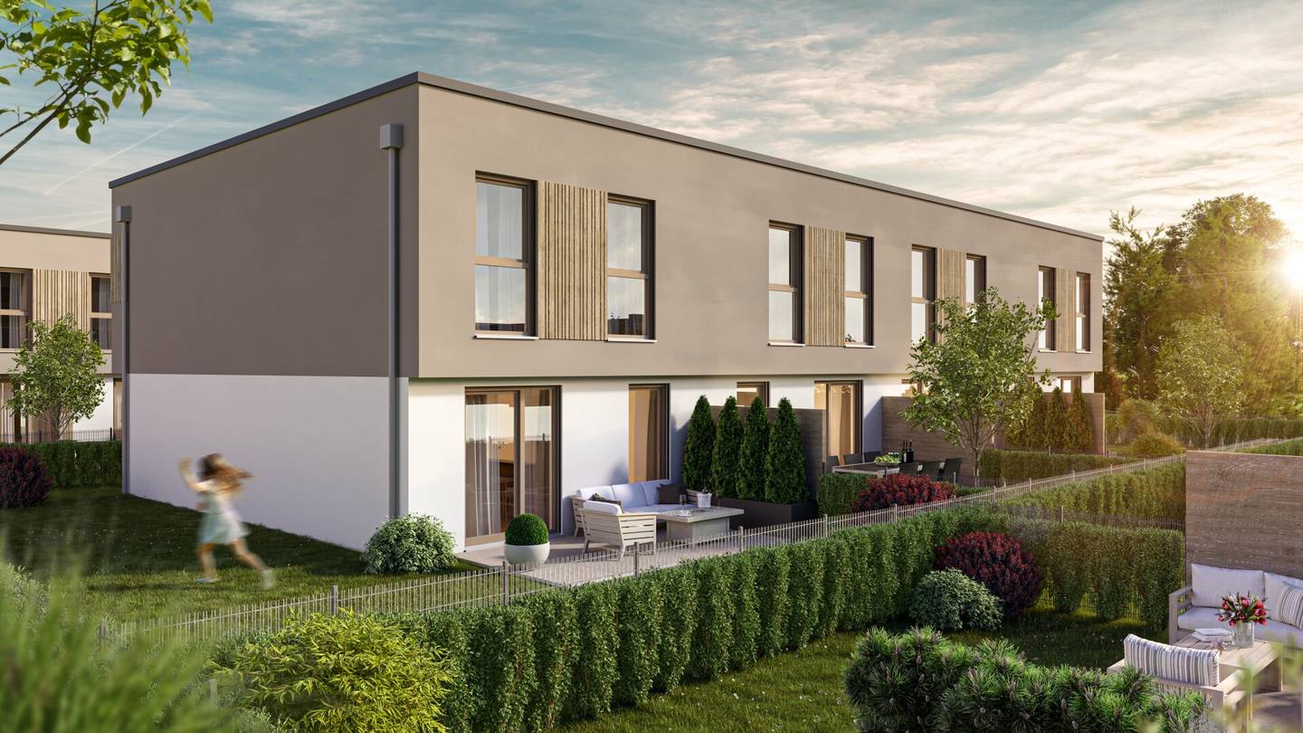 Stylisch wohnen, entspannt leben / Reihenhaus in Neunkirchen