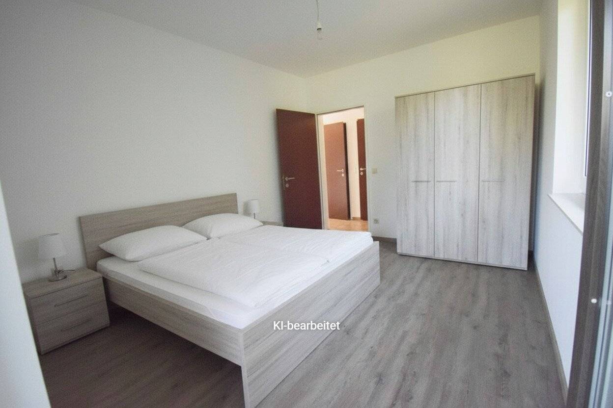 Gepflegte 3-Zimmer-Wohnung mit Loggia & Parkplatz in absoluter Ruhelage!
