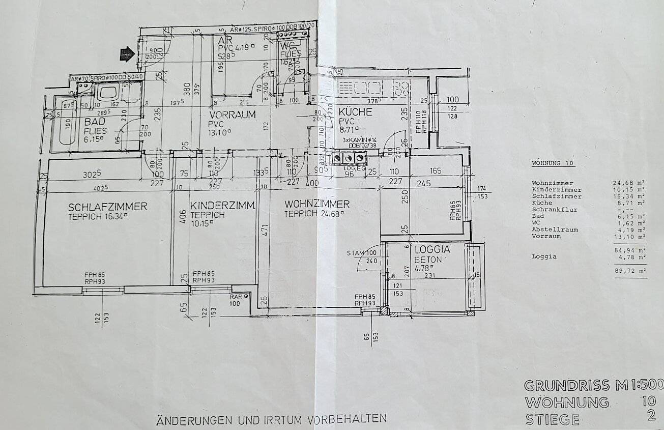 Grundriss 1