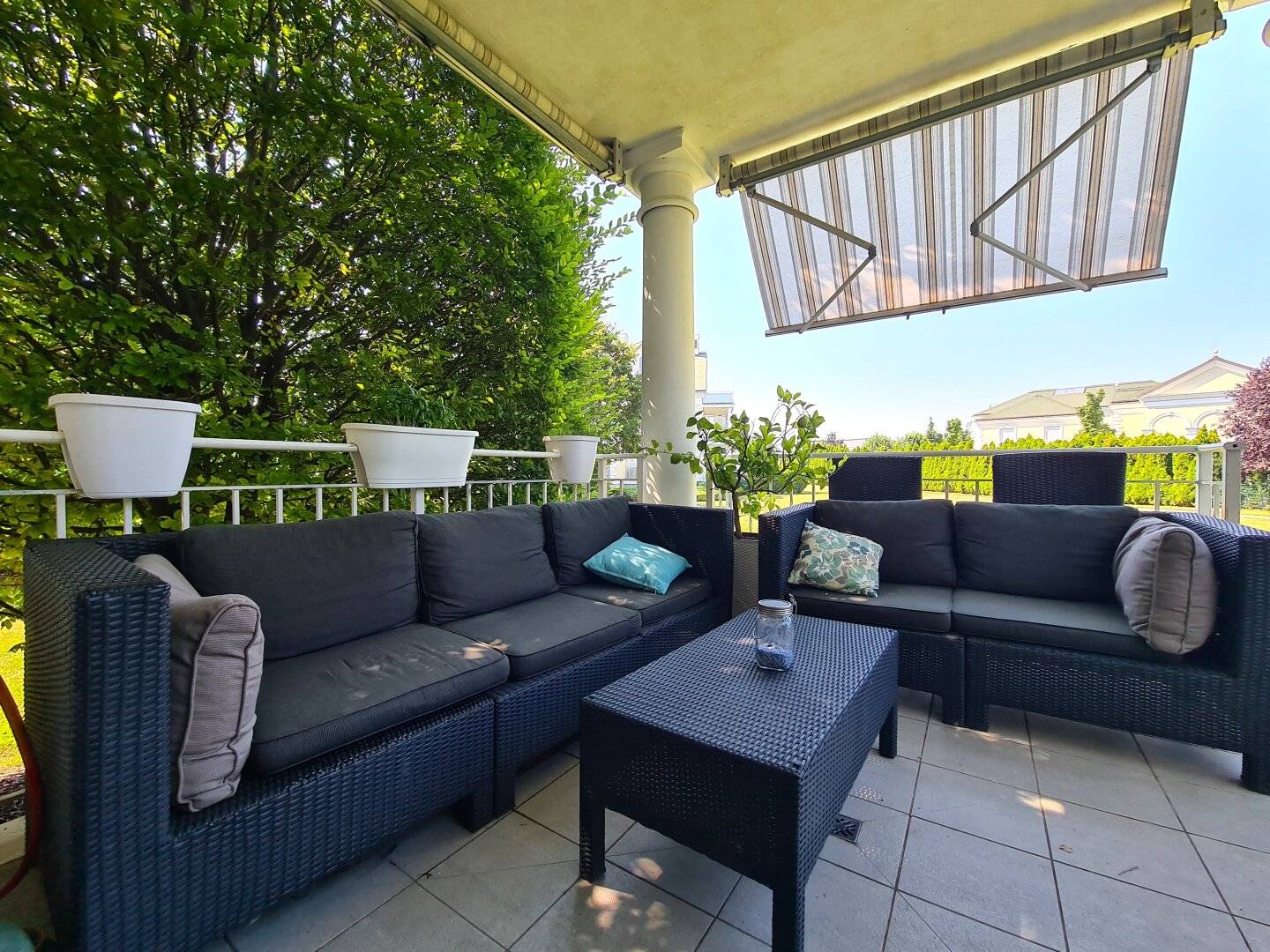 Schöne 3-Zimmer Wohnung direkt im FONTANA WOHNPARK!!!