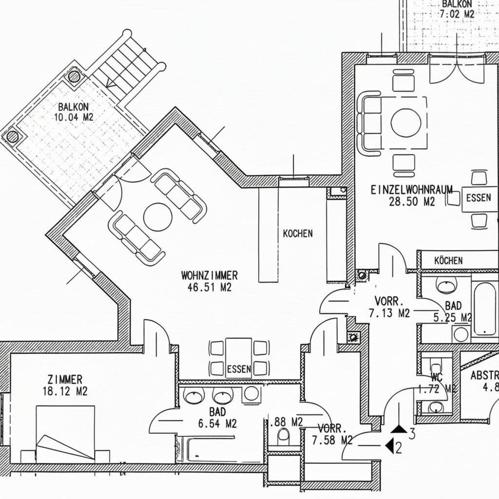 Grundriss 1
