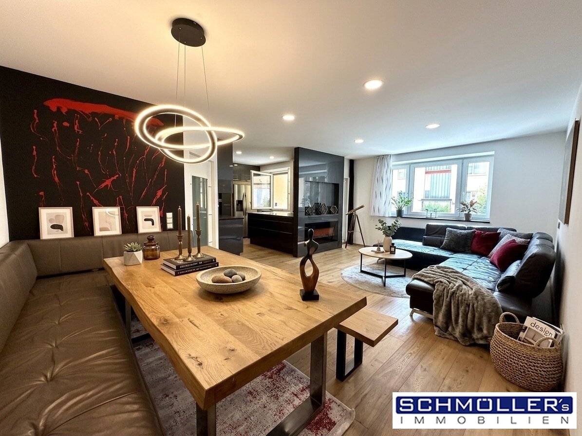 Sehr schöne 2-Zimmer Wohnung mit Balkon