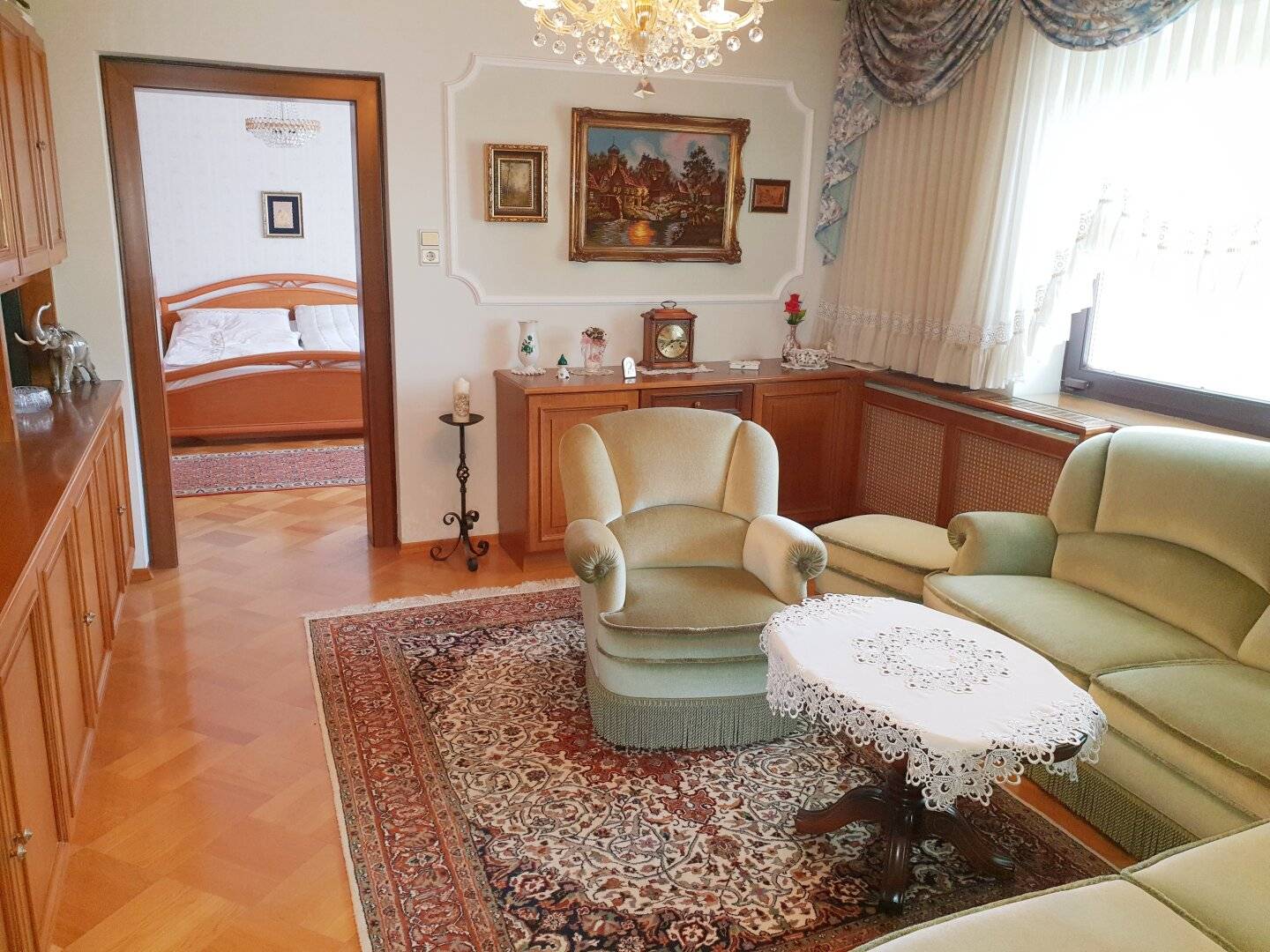 Gepflegtes Einfamilienhaus in ruhiger Lage!