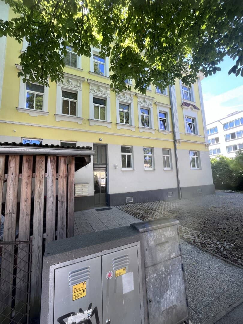 Zinshaus mit Stil & nachhaltigem Wertpotenzial
