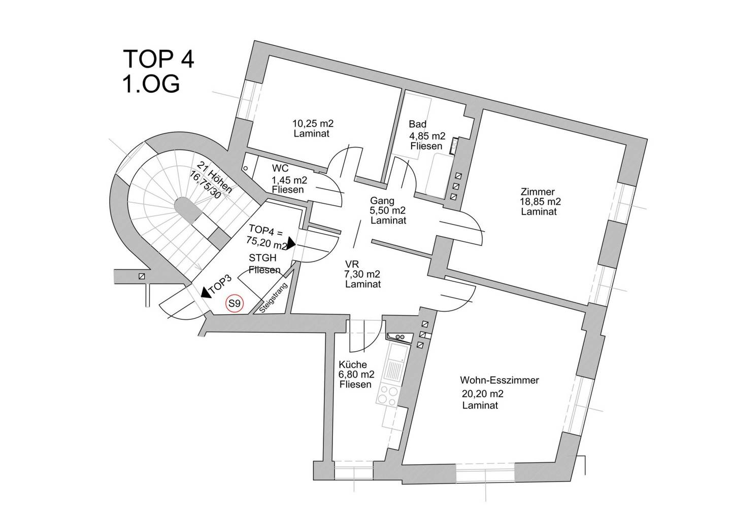 Grundriss 4