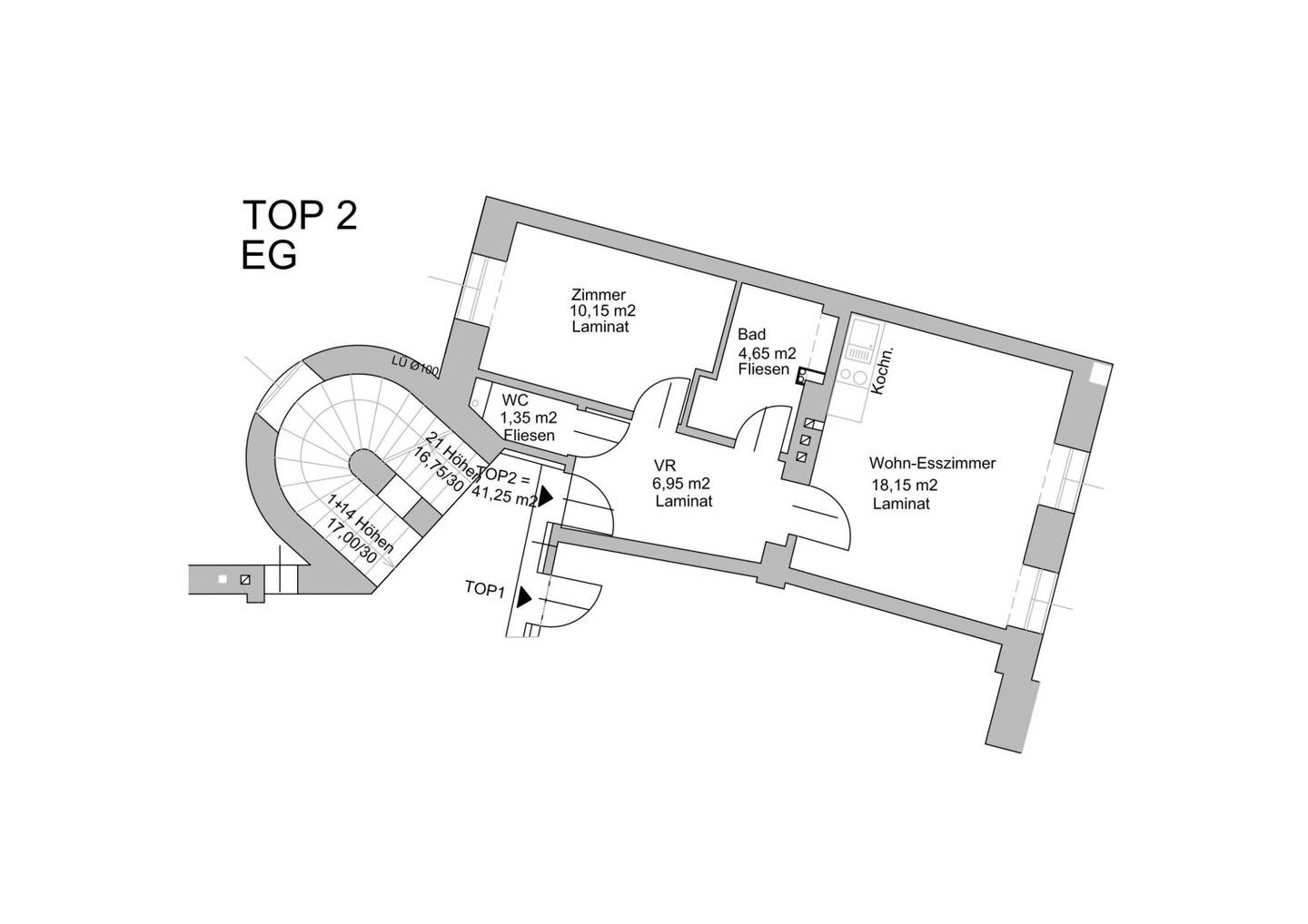 Grundriss 2