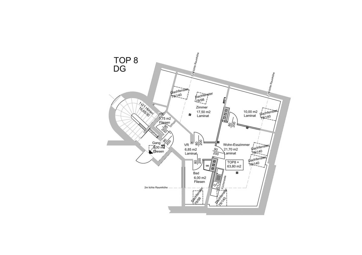 Grundriss 8