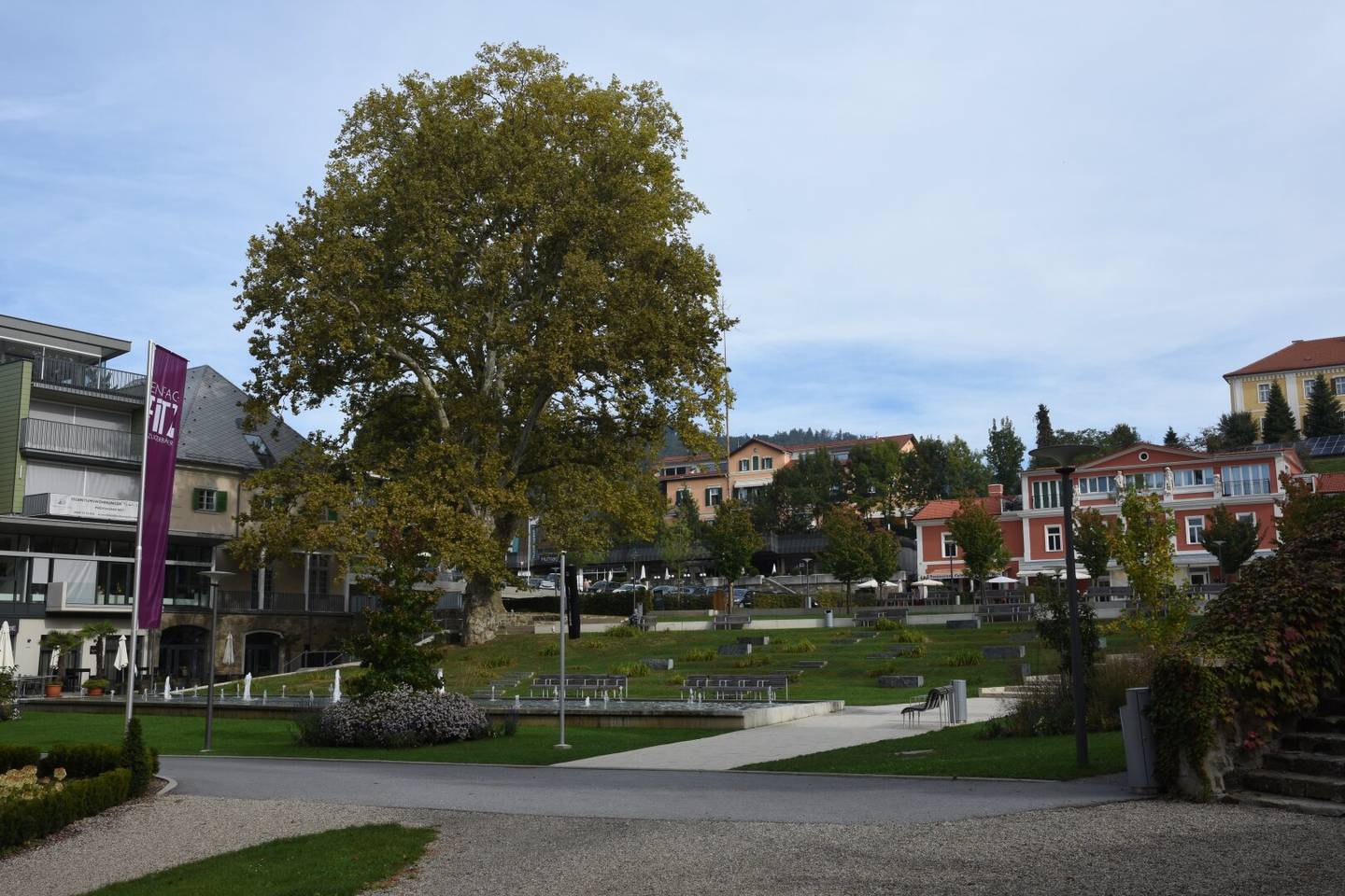 Traumhaftes Baugrundstück in Bad Gleichenberg