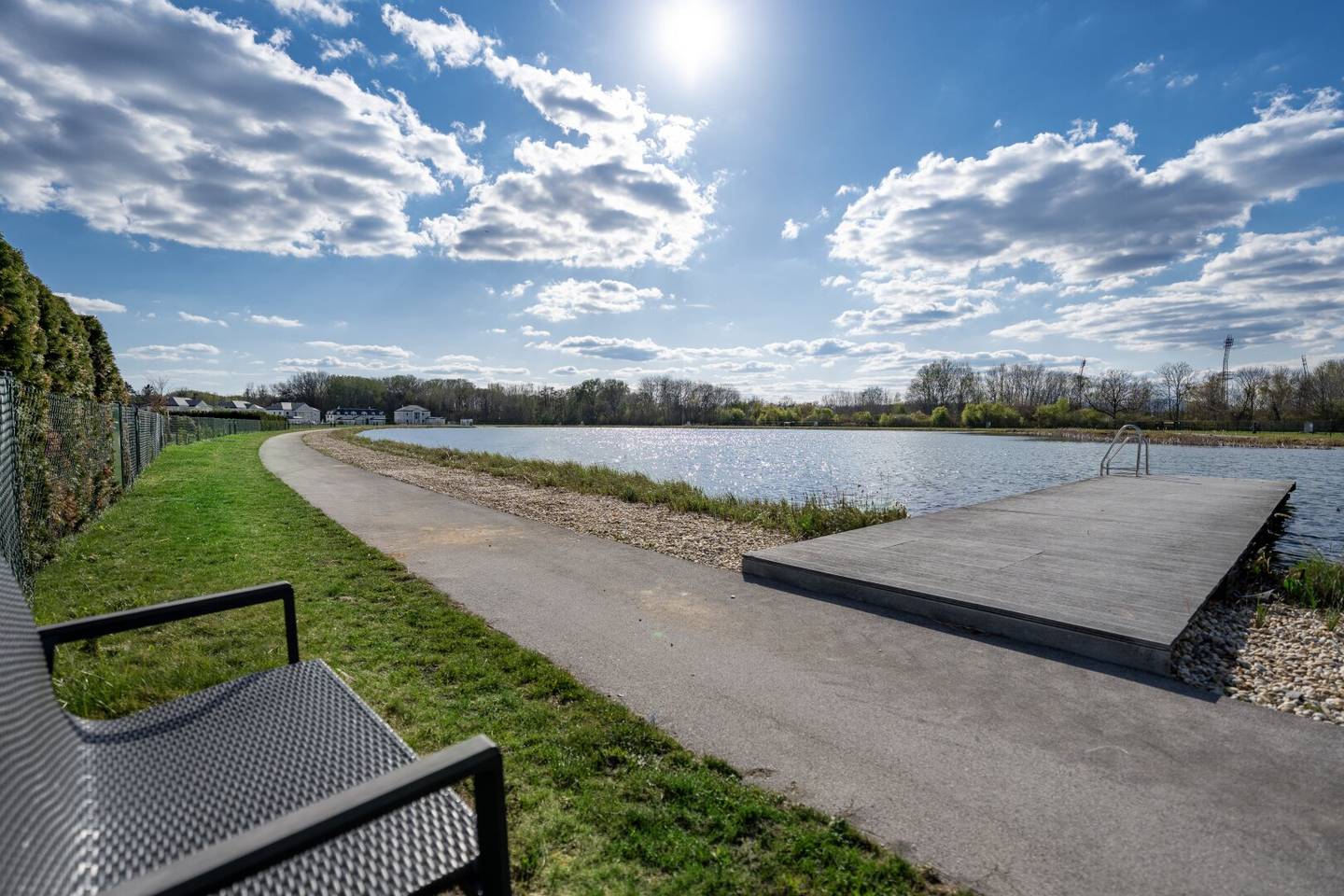 Seegrundstücke in idyllischem Ambiente !  595/32 PROVISIONSFREI