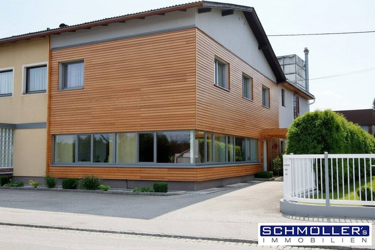 Spacious, furnished office space in Gunskirchen and de??