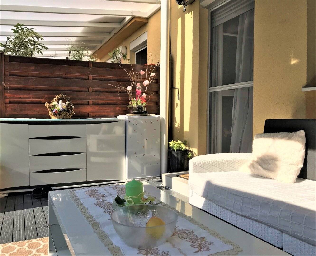 Perfektes Reihenhaus mit Keller!