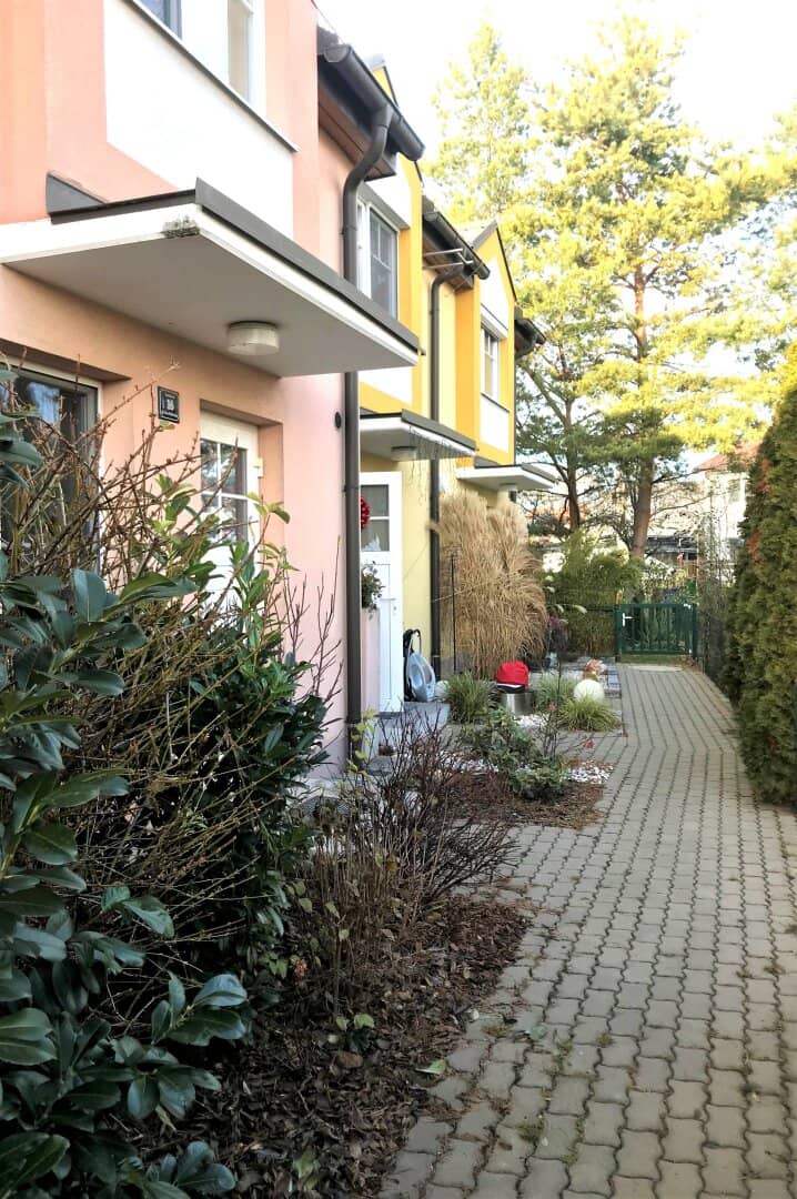 Perfektes Reihenhaus mit Keller!